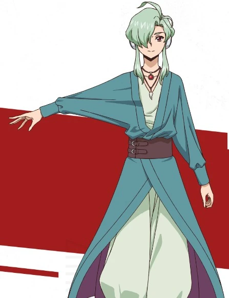 Best overdress-willdress character - 1